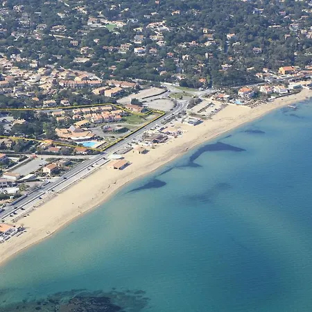 홀리데이파크 Vvf Golfe De Saint-tropez 생트막시메