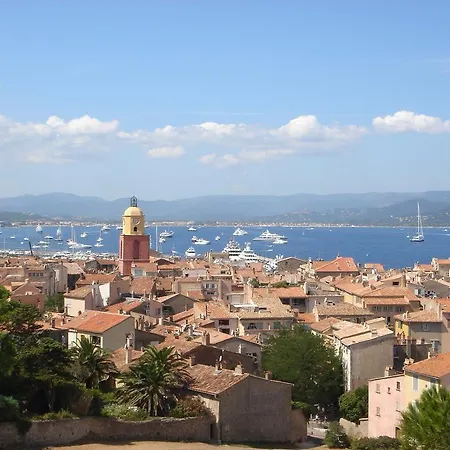 Vvf Golfe De Saint-tropez 생트막시메