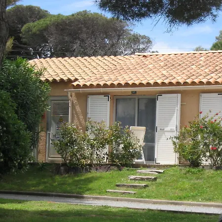 홀리데이파크 Vvf Golfe De Saint-tropez 생트막시메
